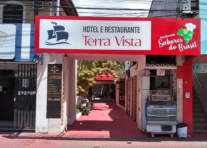 Hotel Terra Vista