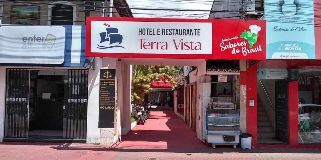 Hotel Terra Vista Porto Seguro